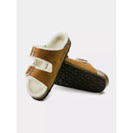 Birkenstock Arizona Shearling Mink W flip-flops női papucs 1001135