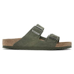 Birkenstock Arizona Vegan Microfaser Regular Women's-Men's Desert Dust Thyme Flip-Flops for Wide Feet Vegan (1024550) cipő - Sportmania.hu