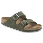 Birkenstock Arizona Vegan Microfaser Regular Women's-Men's Desert Dust Thyme Flip-Flops for Wide Feet Vegan (1024550) cipő - Sportmania.hu
