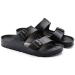 Birkenstock Arizona W Eva 129423 czarne 41 cipő - Sportmania.hu