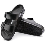 Birkenstock Arizona W Eva 129423 czarne 41 cipő - Sportmania.hu