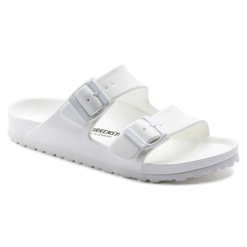 Birkenstock Arizona W Eva 129443 białe 38 cipő - Sportmania.hu