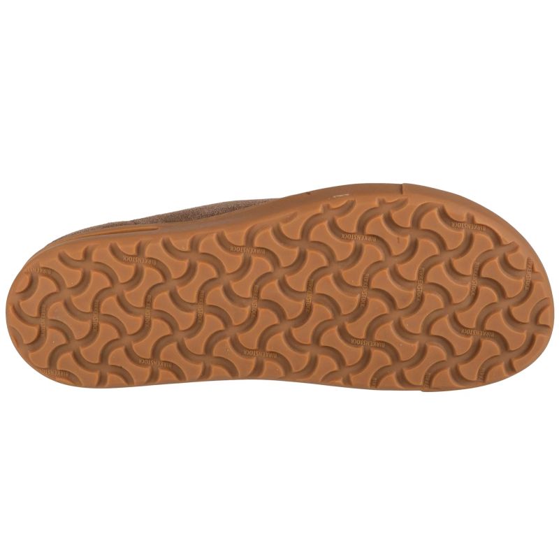 Birkenstock Bend Low Decon Brown barna utcai cipő 1028092