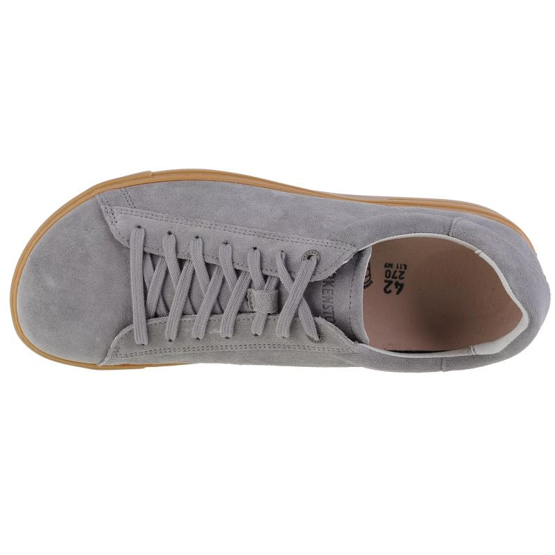 Birkenstock Bend Low Gray szürke utcai cipő 1024890
