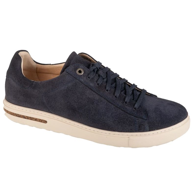 Birkenstock Bend Low LEVE Navy Blue sötétkék utcai cipő 1028606