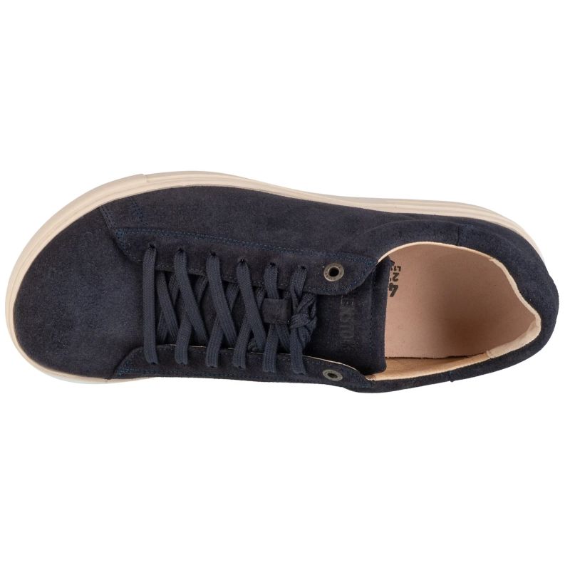 Birkenstock Bend Low LEVE Navy Blue sötétkék utcai cipő 1028606