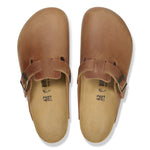 Birkenstock Boston LEOI Cognac 1028310