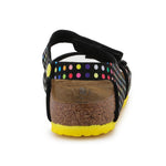 Birkenstock Colorado Rivet Logo Digital Dots Black Jr Sandals 1023611 general - Sportmania.hu
