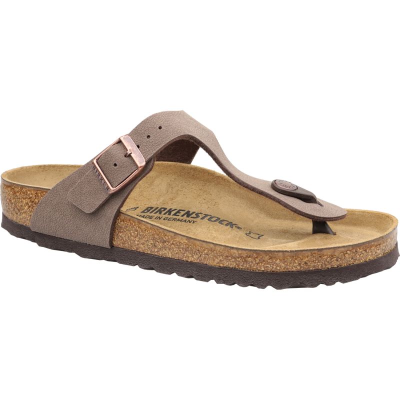 Birkenstock Gizeh brown Papucs 43751