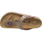 Birkenstock Gizeh brown Papucs 43751