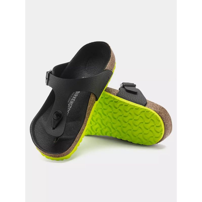 Birkenstock Gizeh BS Jr Flip-Flops Cipő gyerek Utcai 1024380