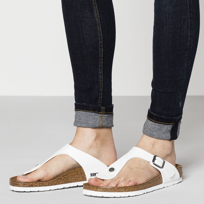 Birkenstock Gizeh BS W 0745531 flip-flops cipő - Sportmania.hu