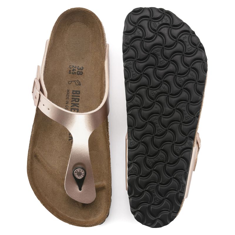 Birkenstock Gizeh BS W 1023925 Flip-Flops Papucs - Sportmania.hu