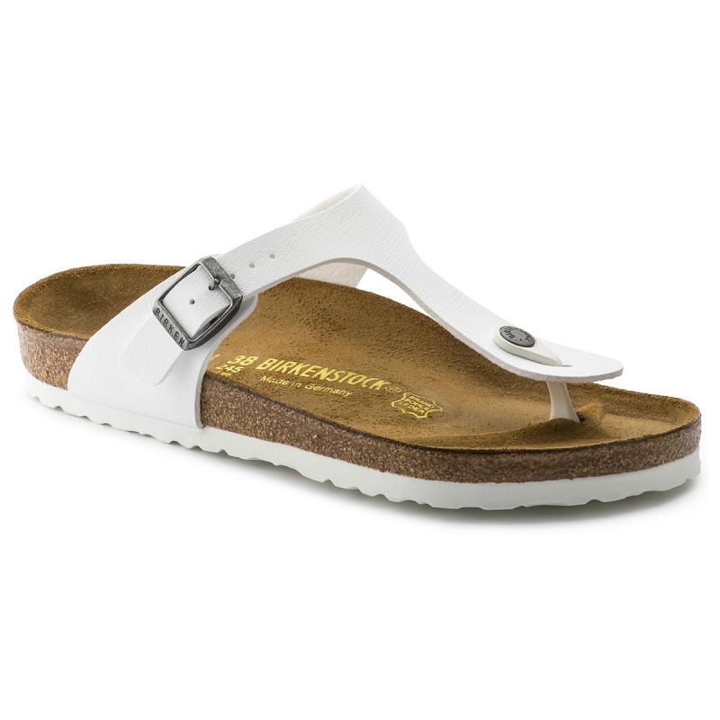 Birkenstock Gizeh BS W flip-flops Utcai női 0745531