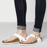 Birkenstock Gizeh BS W flip-flops Utcai női 0745531