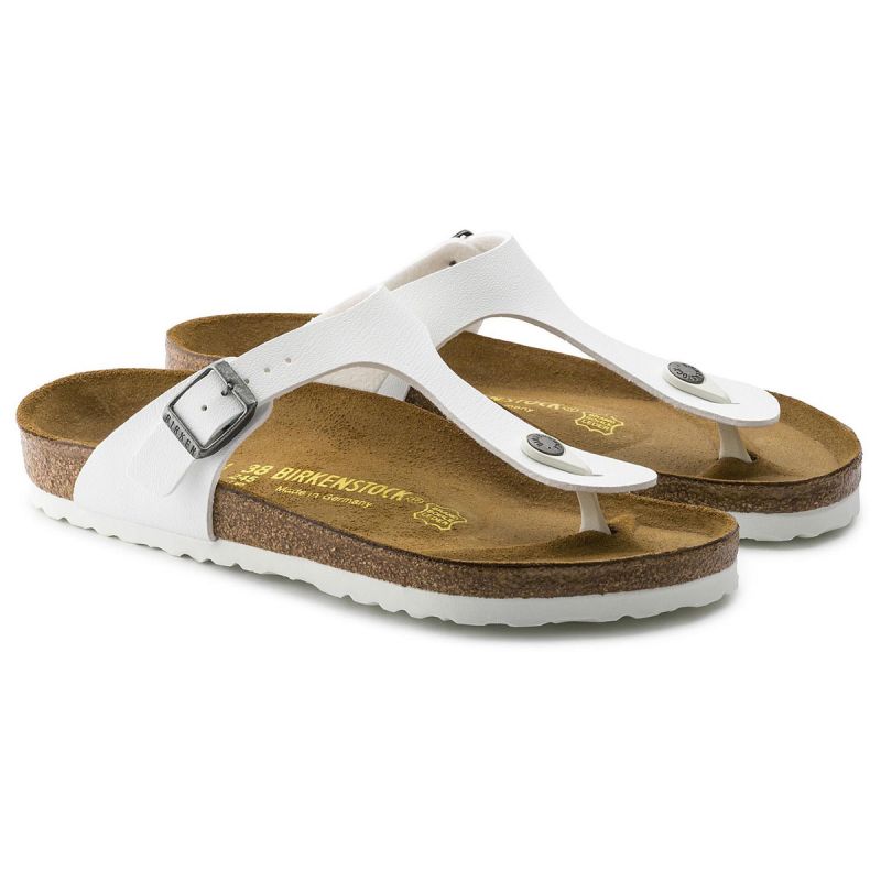 Birkenstock Gizeh BS W flip-flops Utcai női 0745531