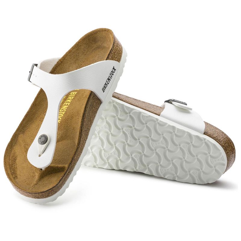 Birkenstock Gizeh BS W flip-flops Utcai női 0745531