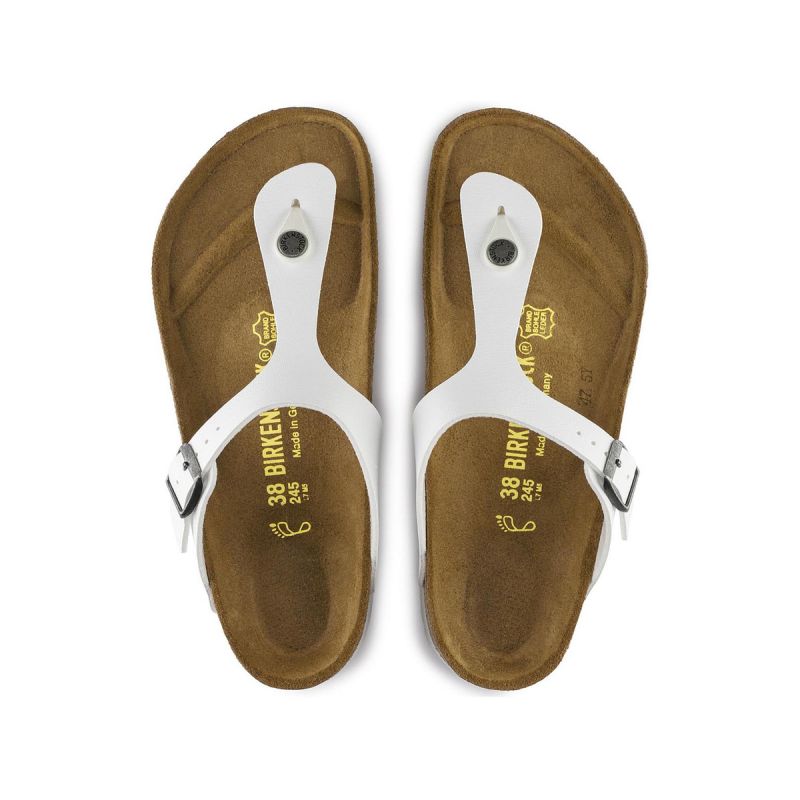 Birkenstock Gizeh BS W flip-flops Utcai női 0745531