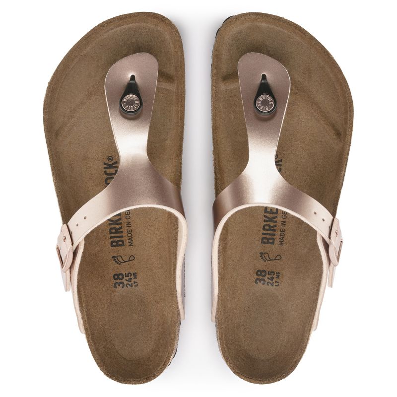 Birkenstock Gizeh BS W Flip-Flops Utcai női 1023925