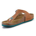 Birkenstock Gizeh Desert Soil Ginger Jr 1024327 flip-flops general - Sportmania.hu