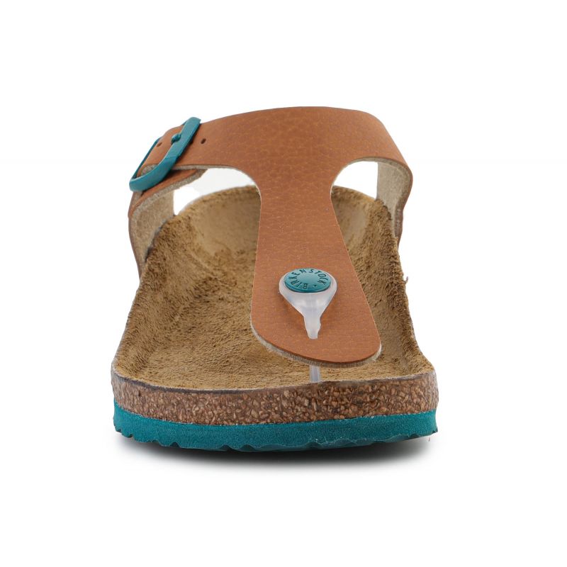 Birkenstock Gizeh Desert Soil Ginger Jr 1024327 flip-flops general - Sportmania.hu
