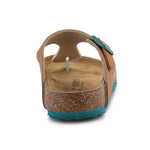 Birkenstock Gizeh Desert Soil Ginger Jr 1024327 flip-flops general - Sportmania.hu
