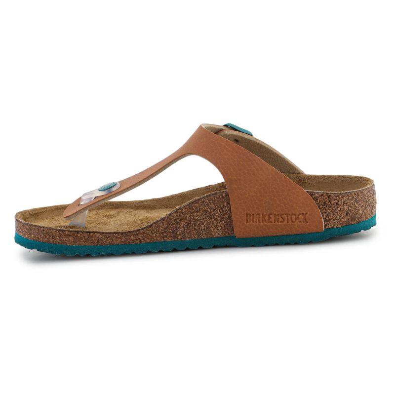 Birkenstock Gizeh Desert Soil Ginger Jr 1024327 flip-flops general - Sportmania.hu