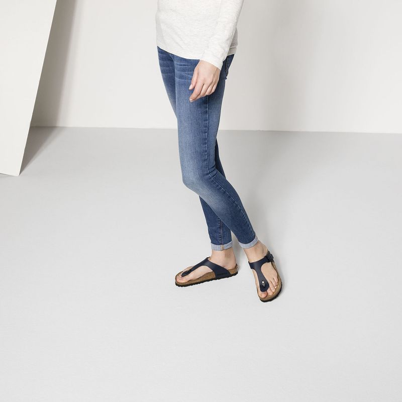 Birkenstock Gizeh Flip-Flops M 143621 Papucs - Sportmania.hu