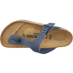 Birkenstock Gizeh Flip-Flops M Utcai férfi 143621