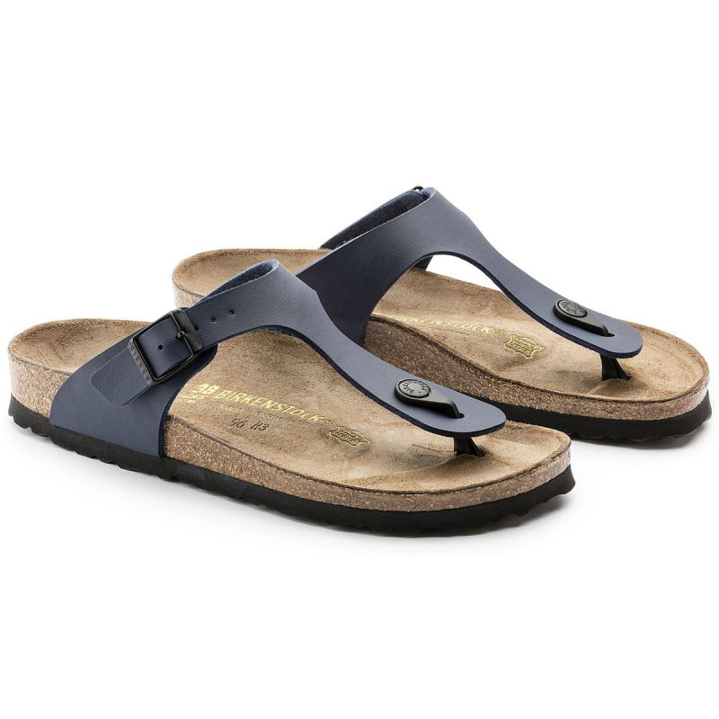 Birkenstock Gizeh Flip-Flops M Utcai férfi 143621