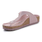 Birkenstock Gizeh Kids 1021667 Lavender Blush cipő - Sportmania.hu