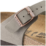 Birkenstock Gizeh Stone Birko-Flor narrow flip-flops (0043393) Papucs - Sportmania.hu