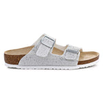 Birkenstock Kalpki Arizona Kids 1022230 Cosmic Sparkle White cipő - Sportmania.hu