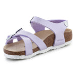 Birkenstock Kumba Shiny Lizard Jr 1026907 sandals Szandál - Sportmania.hu