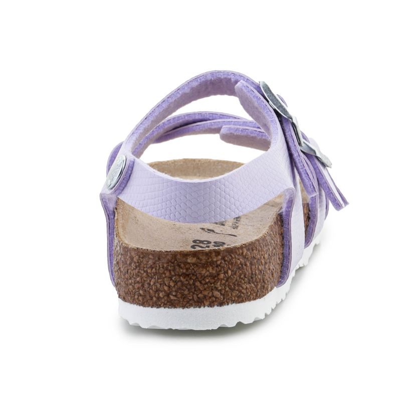 Birkenstock Kumba Shiny Lizard Jr 1026907 sandals Szandál - Sportmania.hu