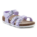 Birkenstock Kumba Shiny Lizard Jr 1026907 sandals Szandál - Sportmania.hu