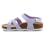 Birkenstock Kumba Shiny Lizard Jr 1026907 sandals Szandál - Sportmania.hu