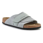 Birkenstock KYOTO Pure Sage papucs 1031644
