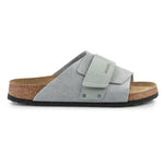 Birkenstock KYOTO Pure Sage papucs 1031644