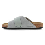 Birkenstock KYOTO Pure Sage papucs 1031644