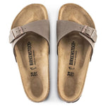 Birkenstock Madrid BS Mocha 0040093 Flip-Flops Papucs - Sportmania.hu