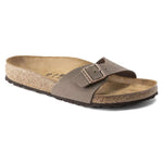 Birkenstock Madrid BS Mocha Flip-Flops Utcai unisex 0040093