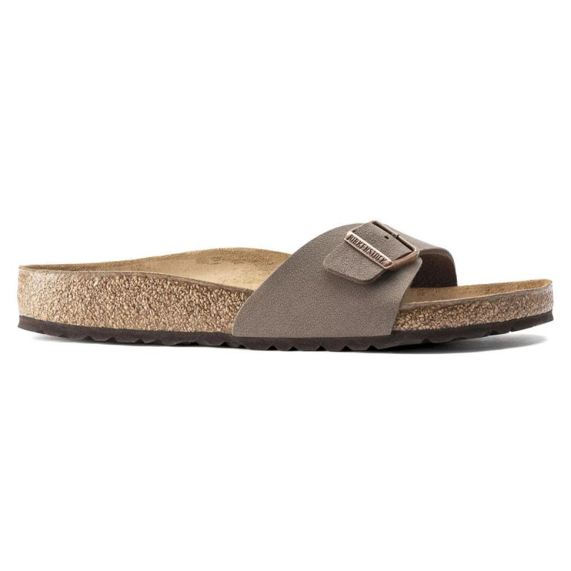 Birkenstock Madrid BS Mocha Flip-Flops Utcai unisex 0040093