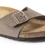 Birkenstock Madrid BS Mocha Flip-Flops Utcai unisex 0040093