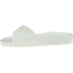 Birkenstock Madrid Essentials Eva białe Női Papucs 128183