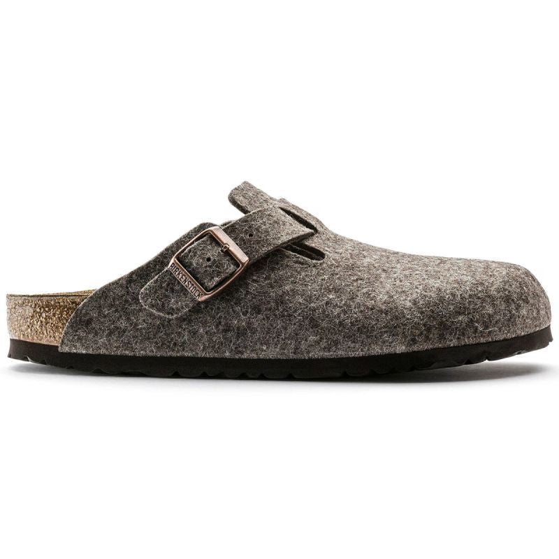 Birkenstock Men's BOSTON BS 0160581 COCOA Clogs (Standard Width) férfi utcai cipő
