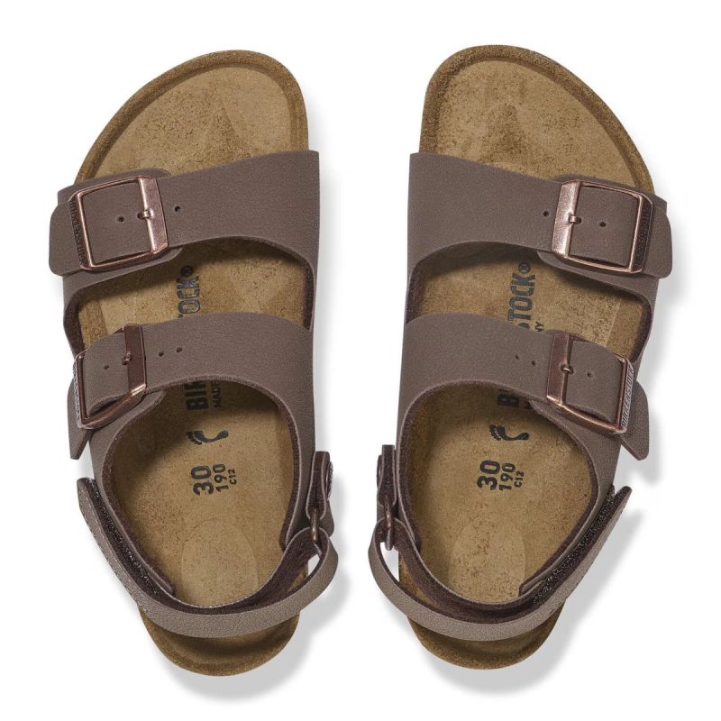 Birkenstock Milano AS Jr 1029375 Sandals cipő - Sportmania.hu
