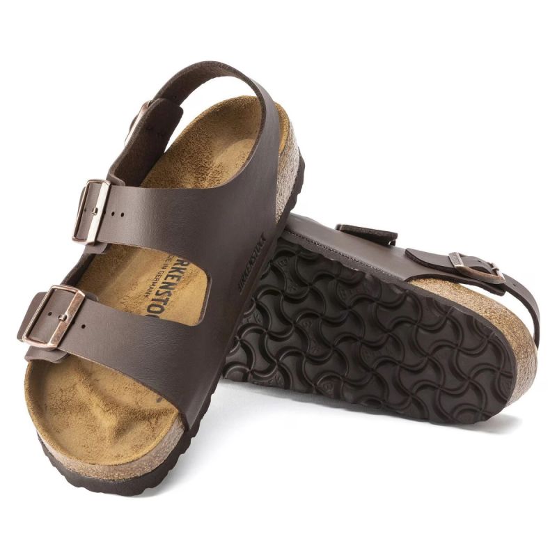 Birkenstock Milano BS M 0034701 Sandals Szandál - Sportmania.hu