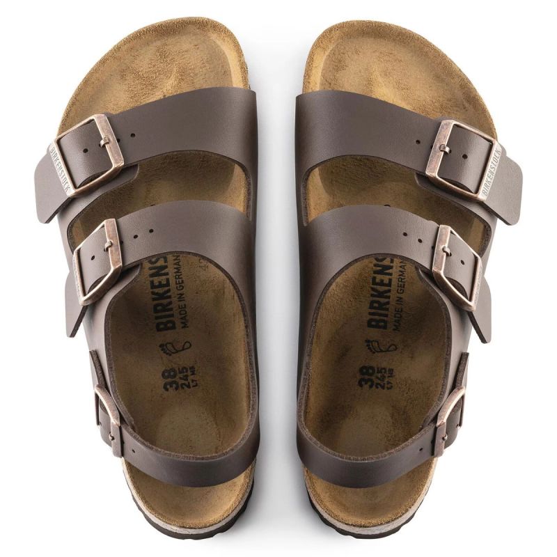 Birkenstock Milano BS M 0034701 Sandals Szandál - Sportmania.hu