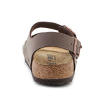 Birkenstock Milano BS Mocca papucs 0634501